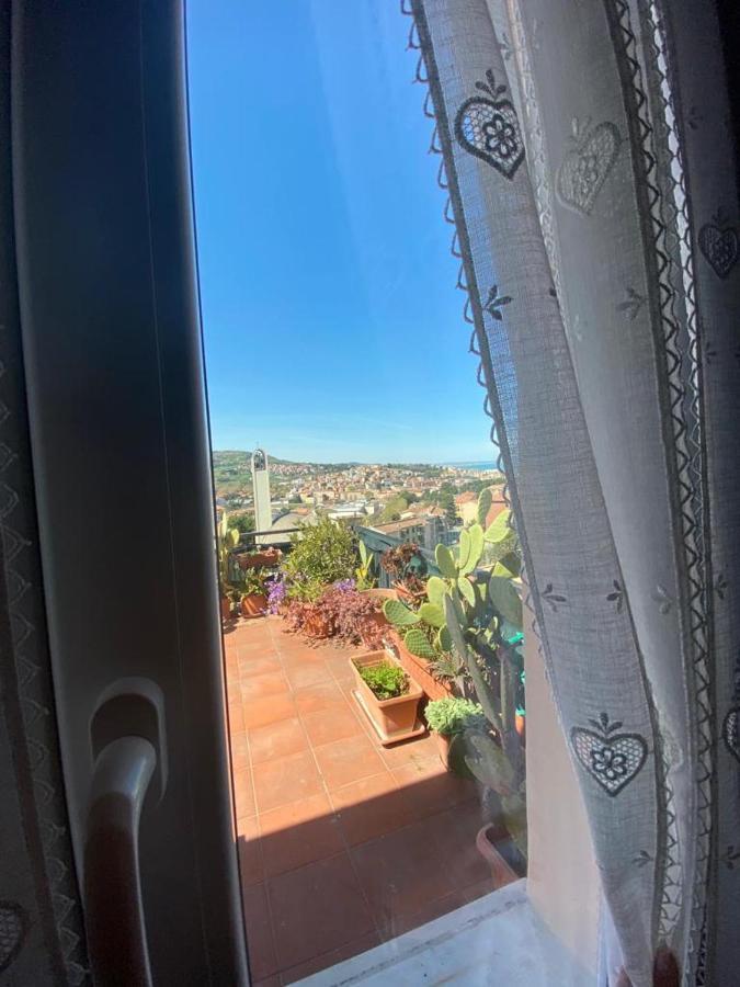 Attico Del Conero Apartment Ancona Bagian luar foto