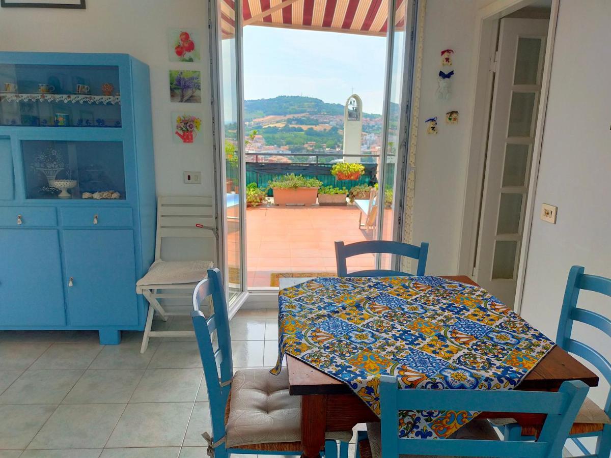 Attico Del Conero Apartment Ancona Bagian luar foto